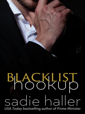 cover image of Blacklist Hookup